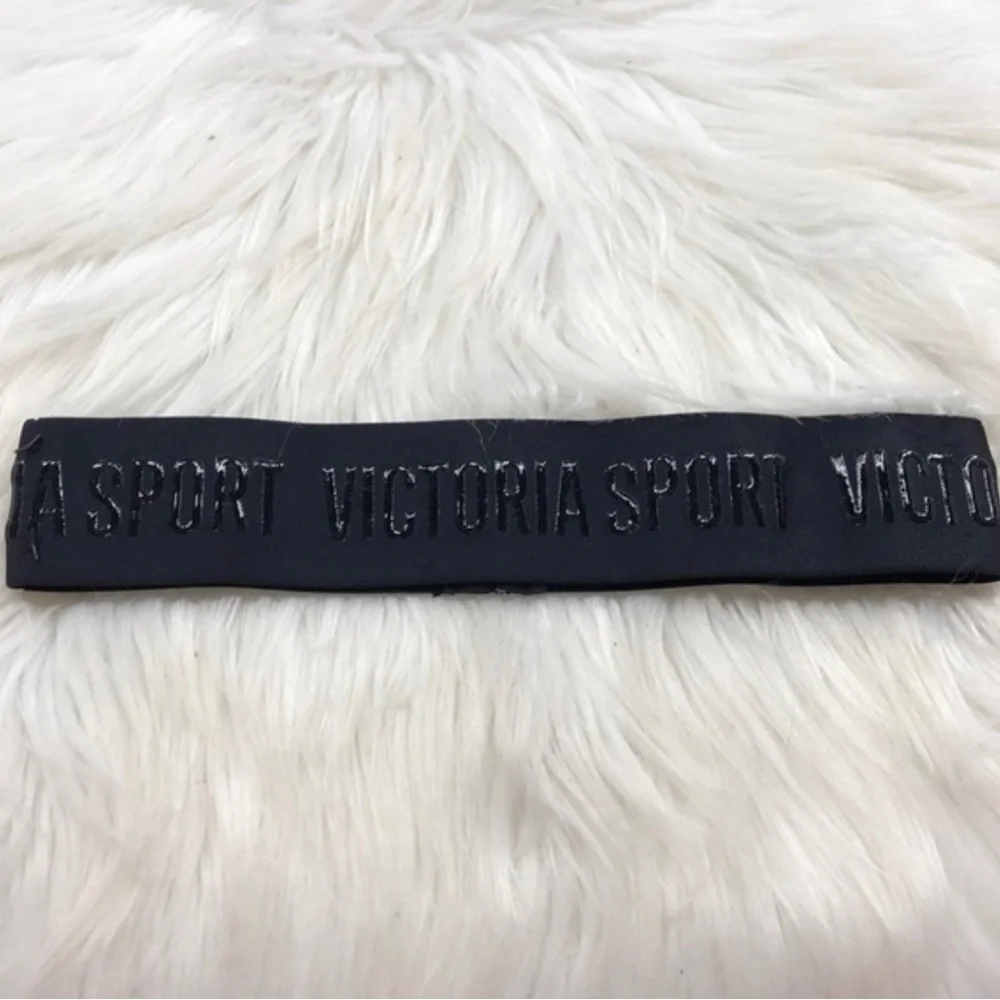 Victoria's Secret Anti‎ Slip Headband Black - 6120